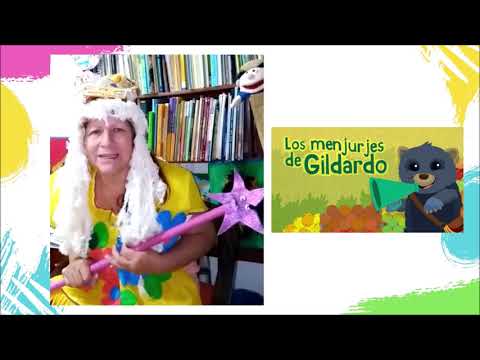 PIEZA NARRATIVA LOS MENJURJES DE GILDARDO