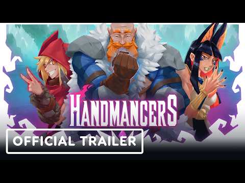 “『Slay the Spire 2』と発売時期被り”で延期したゲーム『Handmancers』5月5日に早期アクセス配信へ。グー・チョキ・パーでビルドも違う、じゃんけんデッキ構築ローグライク - AUTOMATON