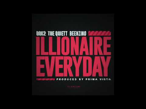 ILLIONAIRE RECORDS - ILLIONAIRE EVERYDAY