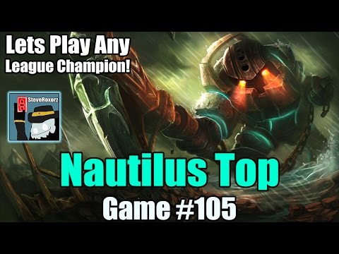LPALC! [#105] Season 6 - Nautilus Top