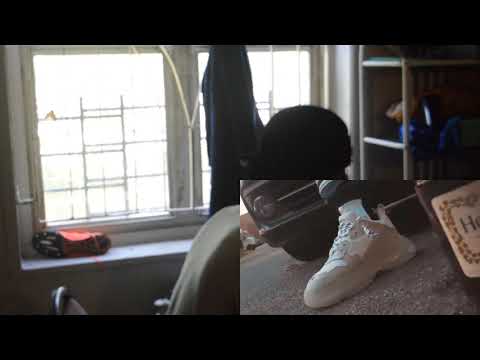 reacting to 'Blazer x Wizard Balla - IM WIT THE MAKK'S (Dir. By King Ferg)"