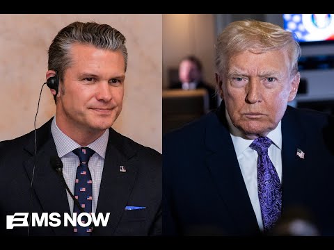 LIVE: White House briefs after lawmakers demand answers over Hegseth’s boat strike claims