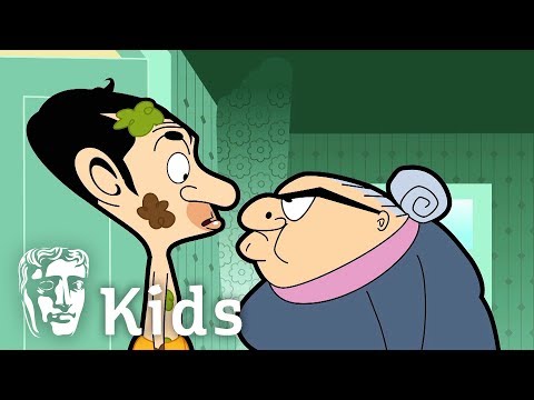 Thumbnail of the video: Behind the Scenes of Mr Bean: The Animated Series | BAFTA Kids Preview