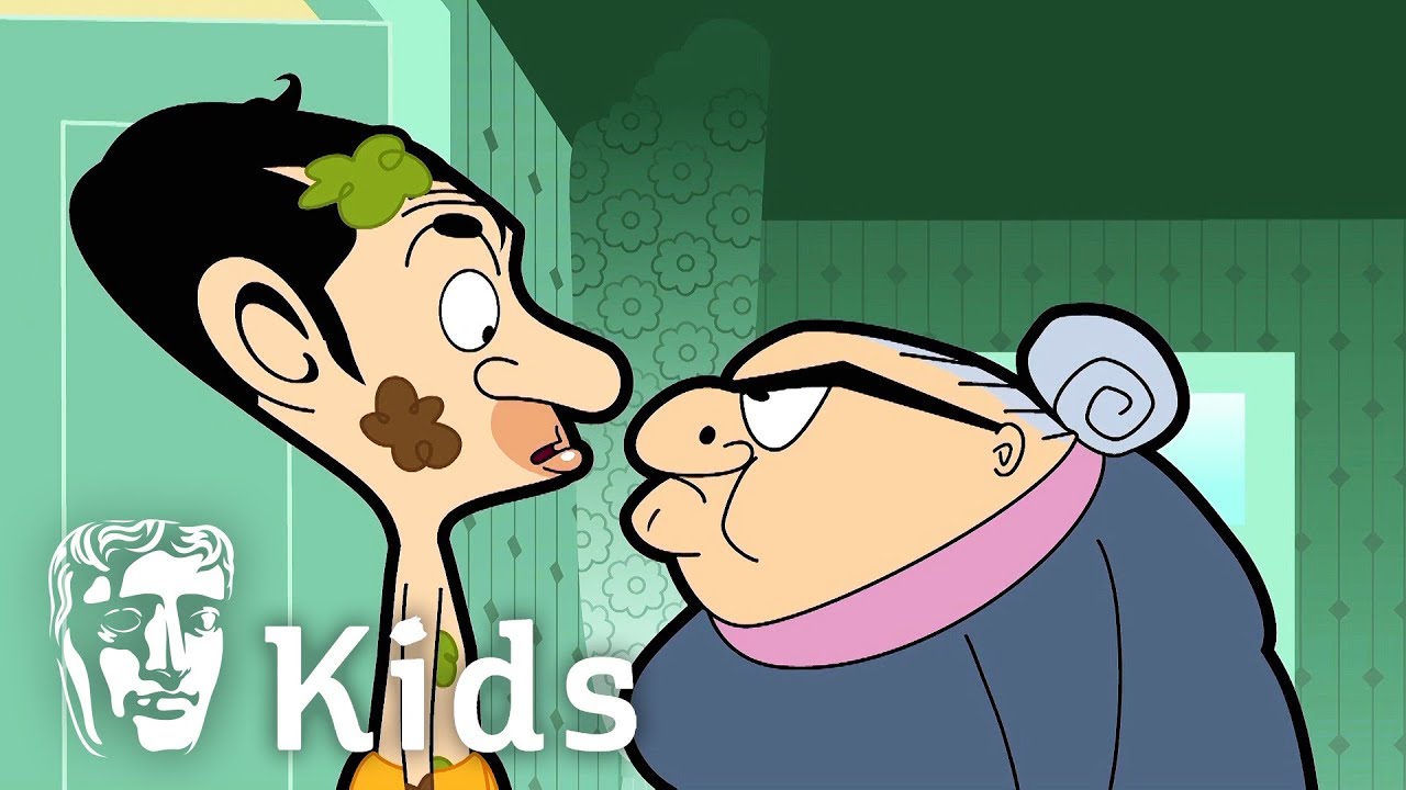 Behind the Scenes of Mr Bean: The Animated Series | BAFTA Kids Preview
