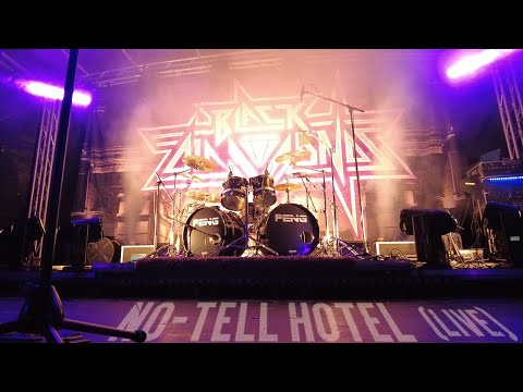 Black Diamonds - No Tell Hotel (live 2021)