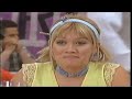 Disney Channel Behind The Scenes Of Lizzie McGuire Grand Ole Grandma 2003
