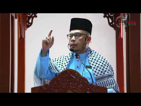 25-08-2023 SS Prof. Dato' Dr. Mohd. Asri Zainul Abidin - Khutbah Jumaat