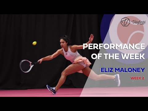 Veloforte Performance of the Week: Eliz Maloney
