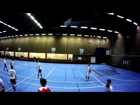 Sävedalens IBK - Marstrands IBK, Period 1, 2012-01-22 HD