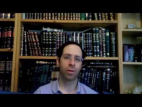 MyDrash Tazria - Learning Kashrut in the Womb