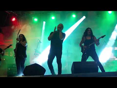 ALOGIA ft. Fabio Lione - Here I Go Again (Whitesnake cover) [Live@ Green Rock Fest Ruse 21.09. 2025]