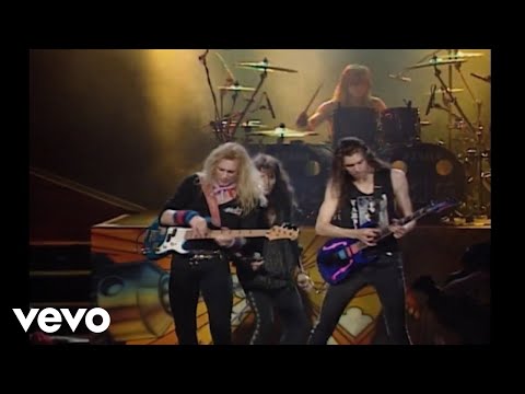 Mr. Big - Billy Sheehan Bass Solo / Addicted To That Rush (Live In San Francisco, 1992)