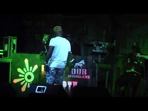 DJ Marky with MC GQ and MC Lowqui @ The Beach Outlook Festival 2017   Part 3