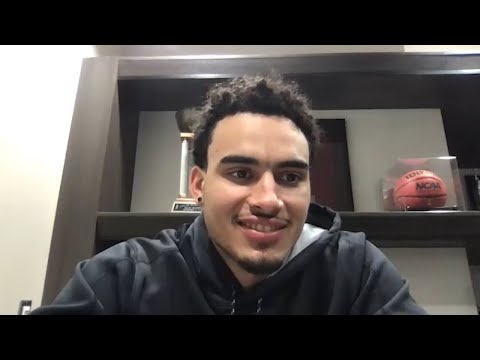 Justin Minaya Media Availability — 2/26/21