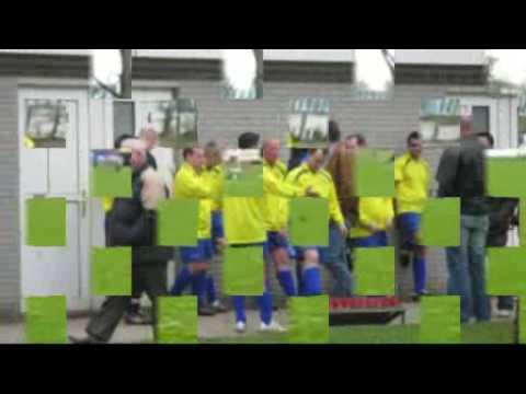 15-03-2009 - Presikhaaf - De Paasberg - 4-4.