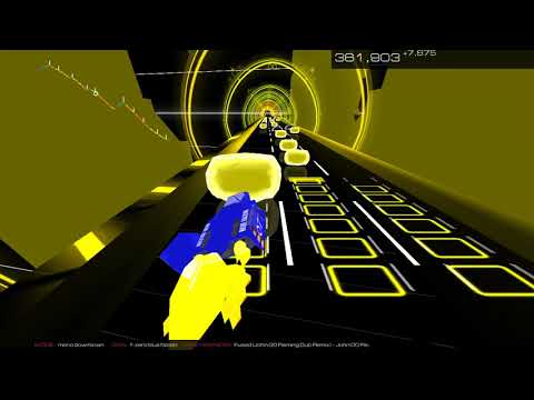 Audiosurf 2: (Fused John 00 Fleming Dub Remix) by John 00 Fleming & The Digital Blonde