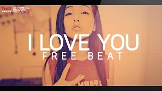 [FREE BEATS] I Love You - Cute R&B Piano Beats Instrumentals