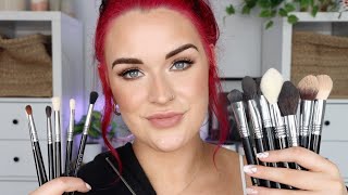 My FAVORITE Sigma Beauty Eye & Face Brushes! | The BEST Makeup Brushes