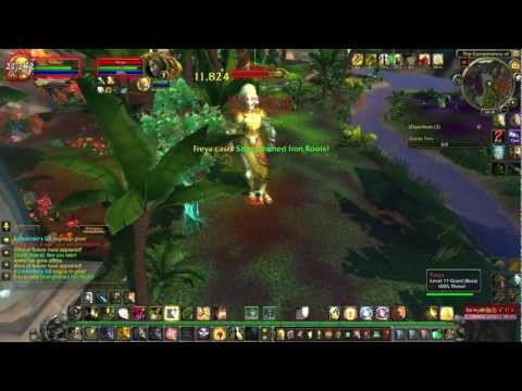 How to: Solo Freya Hard Mode MoP