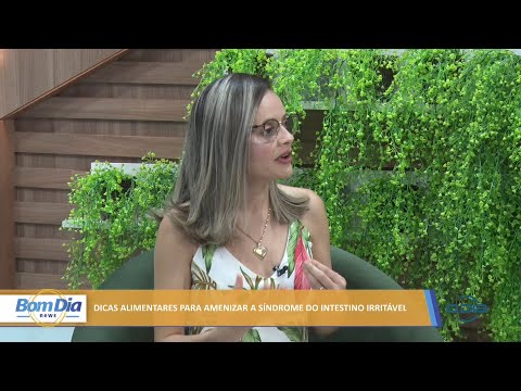 Dicas alimentares para amenizar a síndrome do intestino irritável 17 03 2022