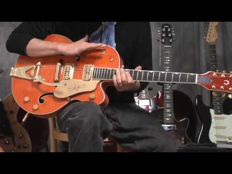 Gretsch 6120TM Chet Atkins guitar review