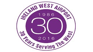 Ireland West Airport 30th Anniversary Live Concert