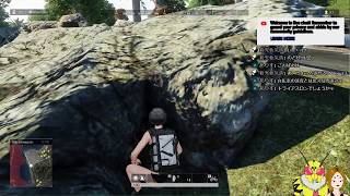 【RoE】蜂さんが行く平和なバトロワ世界【配信】