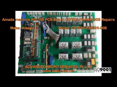 Amada Repairs Services