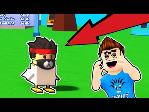 DOKONČÍ MATÝSEK OBBY JAKO SLEPICE..? (roblox Easy Pet Obby)