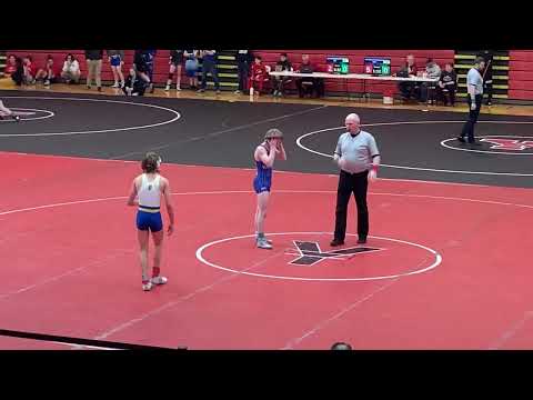 Corbin Zent v. Karson Vessells,Hartford, SD