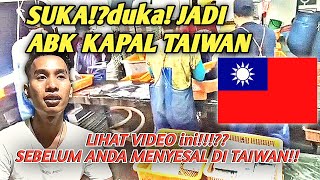 Download lagu The joys and sorrows of being a Taiwanese ship crew member || how to work abroad without paying 2... mp3 Download lagu The joys and sorrows of being a Taiwanese ship crew member || how to work abroad without paying 2... mp3