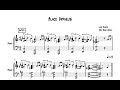 Jazz standard Black Orpheus - free sheet music