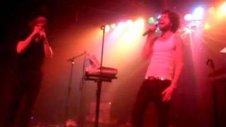 Monster Paws "Champagne Bike Ride" live @ The Launchpad, Albuquerque 3/06/11