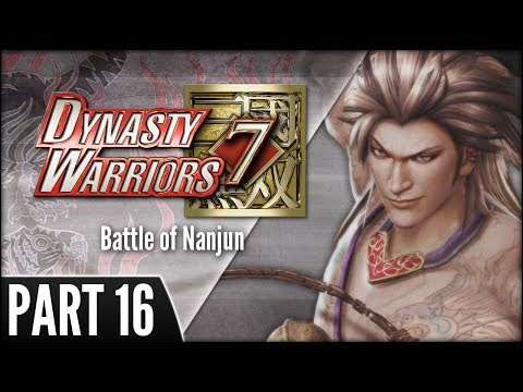 Dynasty Warriors 7 (PS3) - Wu Story - Walkthrough Part 16