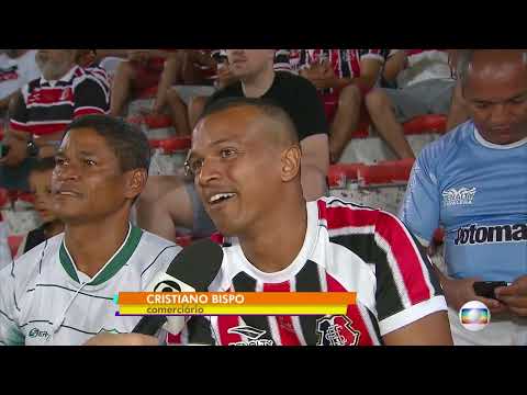 Santa Cruz 5 x 1 Grêmio - Brasileiro 2016