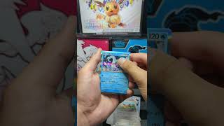 Day 25 of The Eeveelution Chase #pokemon #tcg #tcgpokemon #pokemontcg #tcggrading #collectionpokemon