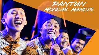 Download lagu Pantun Lucu 'Mondar Mandir Sholawatan' Faiz Adamy Ahmad Tumbuk Fany Fauzan Majlis Attaufiq Terbaru mp3