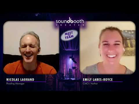 Meet Nicolas LaGrand