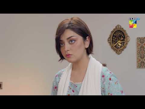 Ahmer Ne Sunayi Ek Behanak Khabar, Ifrah Ko Lag Dhachka - Bebasi - HUM TV
