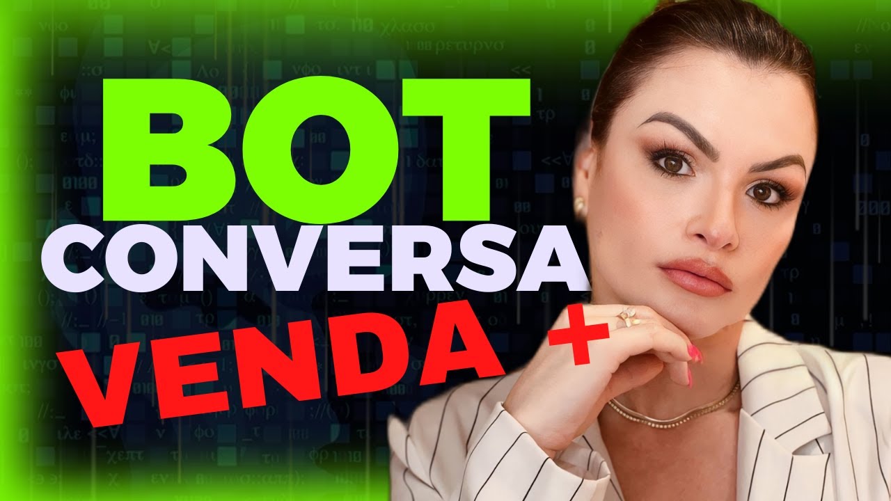 Botconversa: Como Automatizar o Whatsapp Para Vendas Com Botconversa 💵  [Funil de Upsell]