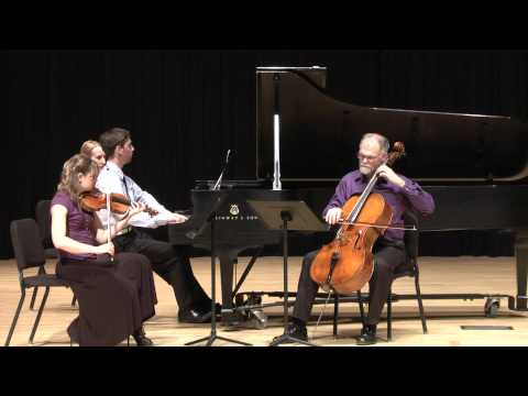 Lisztian Clouds (Oren Boneh) - The Playground Ensemble