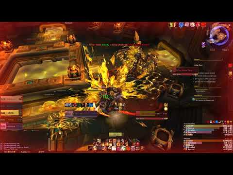 King's Rest Mythic Dungeon (Full Run) - Battle for Azeroth | World of Warcraft