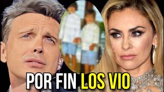 Luis Miguel and the Reunion with His Children After 15 Years