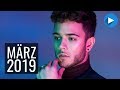Neue Musik ► TOP 20 MÄRZ 2019 | CHARTS MÄRZ 2019 Neue Musik ► TOP 20 MÄRZ 2019 | CHARTS MÄRZ 2019