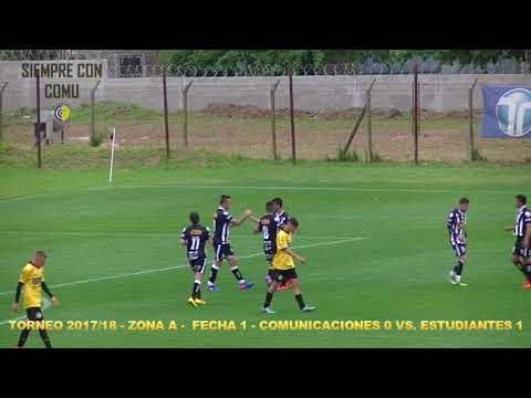 [Fútbol] Comunicaciones 0 vs. Estudiantes 1 (3ª División)