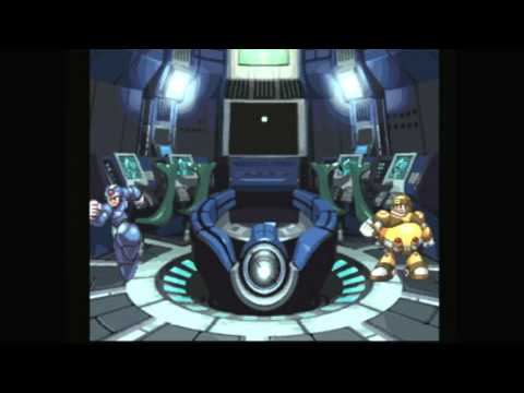 mega man x4 playstation 1