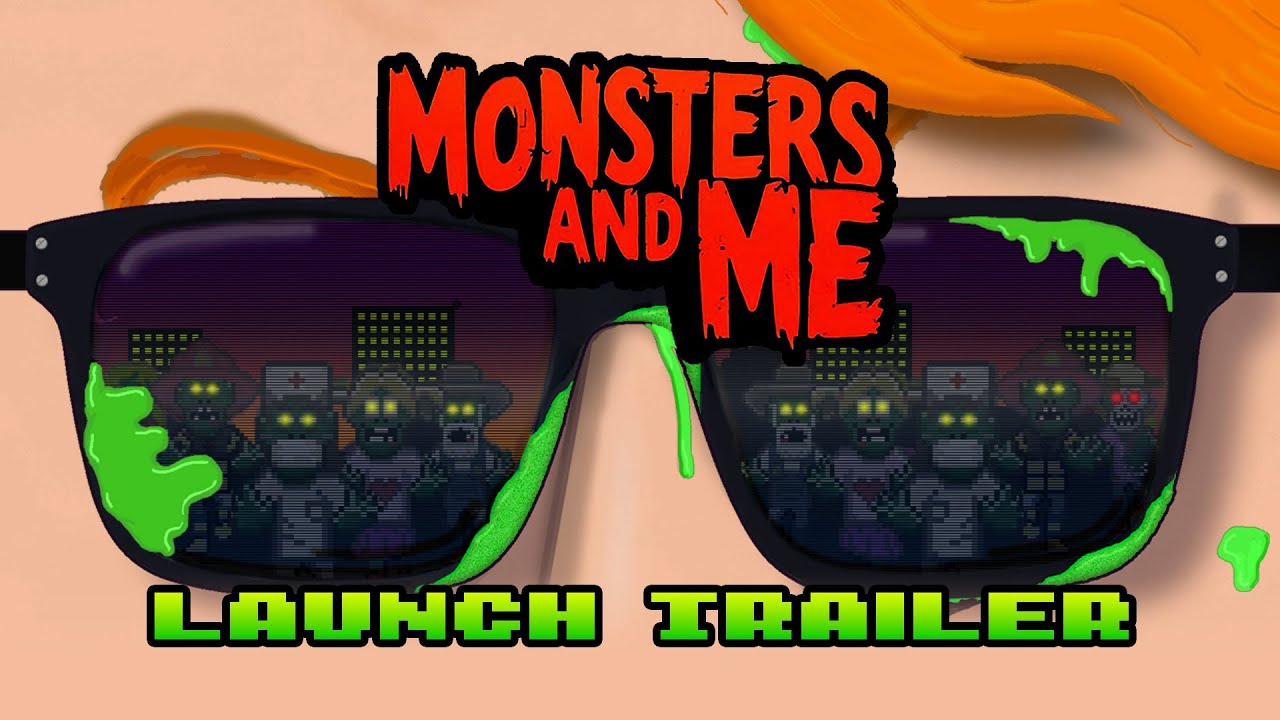 Launch Trailer