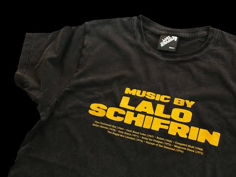 Lalo Schifrin – Once a Thief