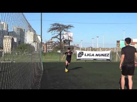 TACKLE ABAJO MAN vs LA ZURDA DE VIGNOLO   Fecha 4 #Clausura2021