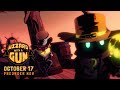 Vidéo de gameplay de Wizard With a Gun  XBox
